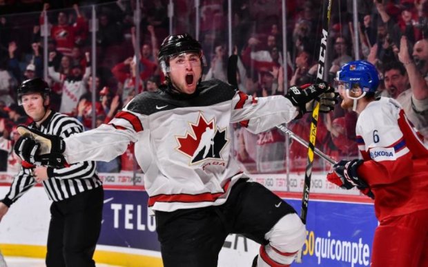 Чехія - Канада 1:4: Відео найкращих моментів матчу ЧС-2017 з хокею
