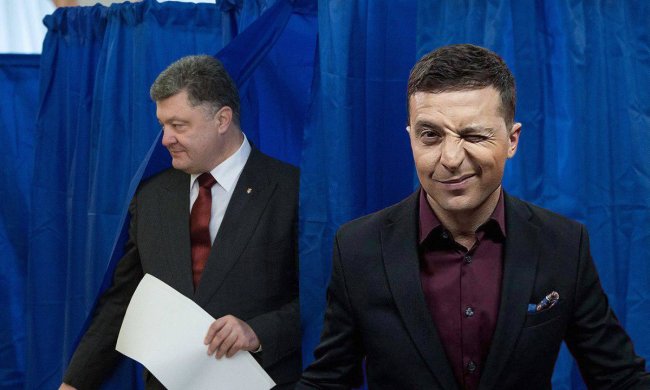 Зеленський або Порошенко: кому дістануться голоси переможених Тимошенко, Гриценка та інших