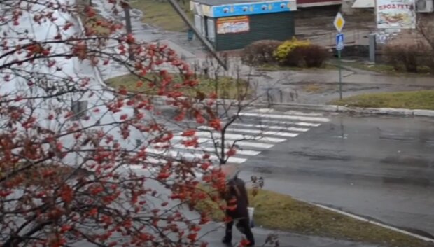 Дождливый октябрь превратит Тернополь в город мокрых ног