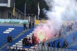 "Луческу, уходи!", - ультрас "Динамо" ворвались на матч кумиров