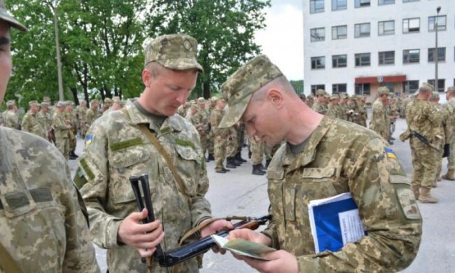 Військовий потенціал: в Україні підрахували кількість резервістів 