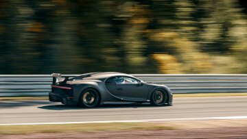 Bugatti Chiron Pur Sport, motor1