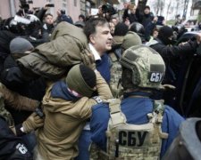 Могут убить: Саакашвили грозит реальная опасность
