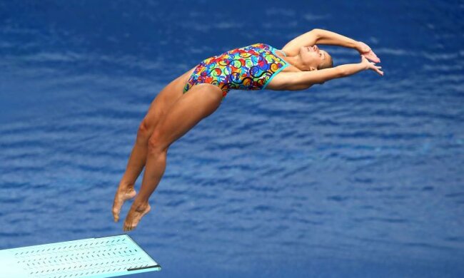 Україна здобула чергове золото на Чемпіонаті Європи зі стрибків у воду