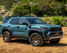 Toyota 4Runner, фото: Carscoops