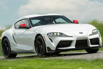 Toyota Supra 2020