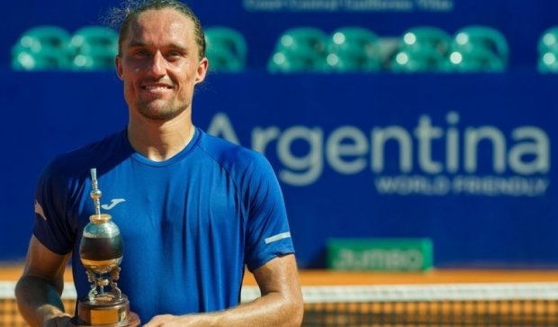 Долгополов вернулся в топ-50 рейтинга ATP