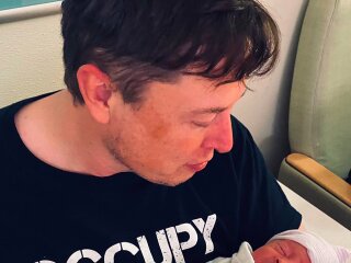 Ілон Маск, twitter.com/elonmusk