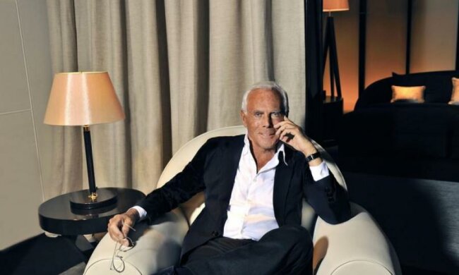 День рождения Джорджо Армани: интересные факты о модельере