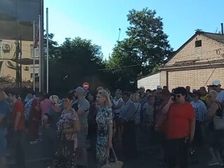 Мелітополь, фото: скріншот з відео