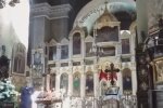 Під Дніпром попів підловили на лютій обдиралівці парафіян: "Зі своїм не можна"