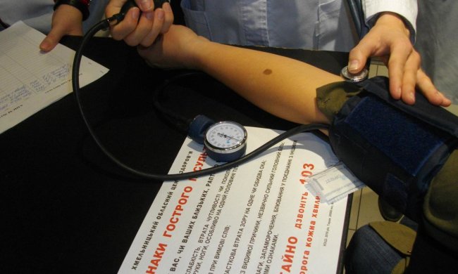 Медики змінили норми тиску: ці параметри повинні вас насторожити