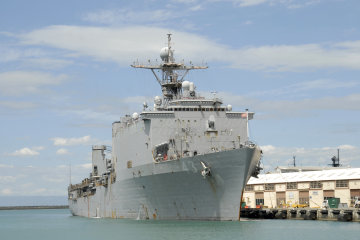 USS Fort McHenry