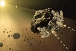 NASA превратит астероиды в космические корабли