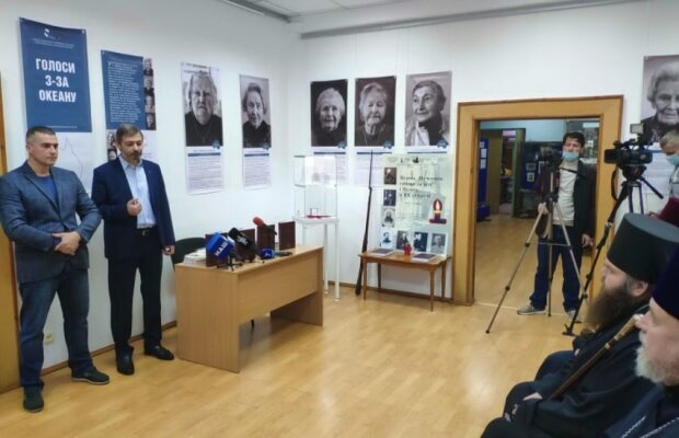 На Київщині УПЦ вперше представила невідомі імена репресованих священнослужителів