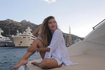 Тодоренко поделилась собственными секретами красоты
