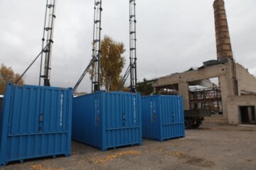 Підготовка до опалювального сезону: котельня