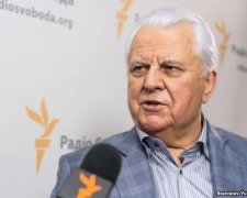 Леонід Кравчук скаржиться на маленьку пенсію