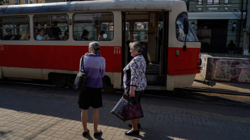 Одеса без світла: зміни в роботі електротранспорту
