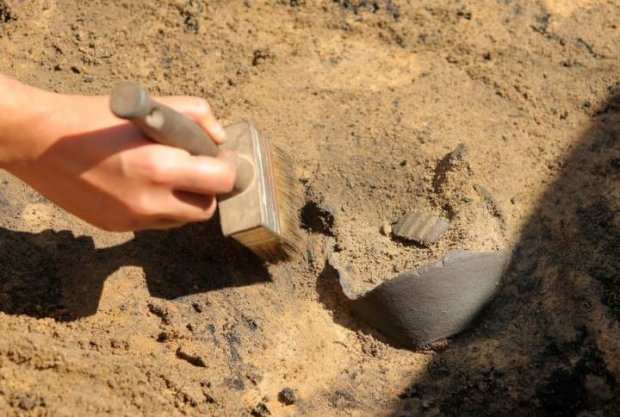 Археологи розкопали могилу великого князя: фото