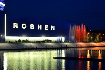 Британская компания подала в суд на Roshen: "Решили не платить, потому что сильнее нас"