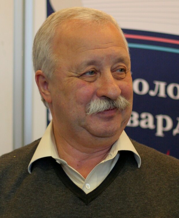 Леонід Якубович, фото: Wikipedia