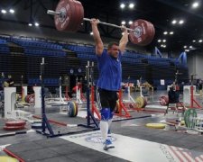 Українець завоював срібло на чемпіонаті Європи з важкої атлетики