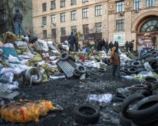 Спікер Ради: Майдан ще не закінчився