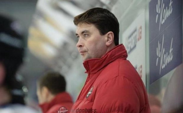 Хоккейный Донбасс назначил главного тренера