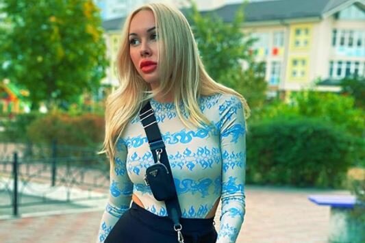 Ірина Морозюк, фото Instagram