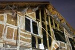 Атака РФ на Днепр: повреждённые дома в Индустриальном районе