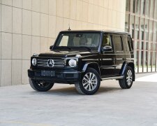 2021 Mercedes-Benz G350. carscoops