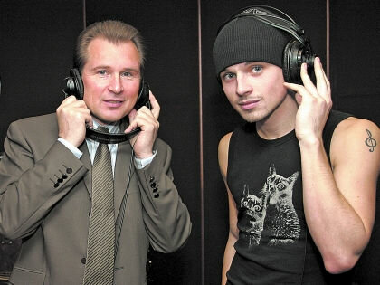 Александр и Никита Малинины