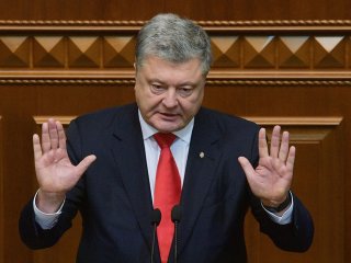Петр Порошенко