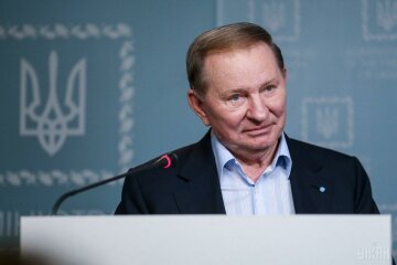 У Зеленського чітко пояснили слова Кучми про зняття блокади з Донбасу: вирвано з контексту