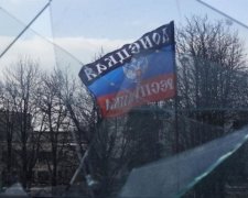 Дороги "ДНР" ремонтують брудом і глиною