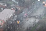 Азов майстерно контратакував окупантів у Маріуполі, попри блокаду: самі себе закидали гранатами