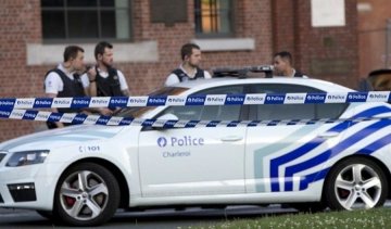 У Бельгії чоловік підрізав копа