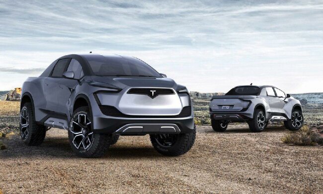 Tesla Pickup