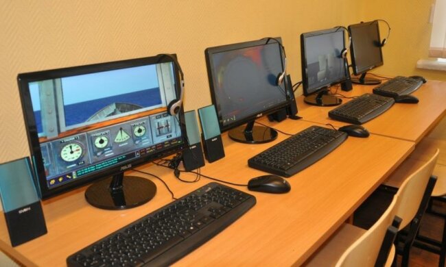 Одеські курсанти отримали новітні тактичні тренажери