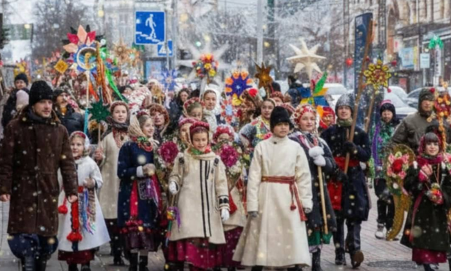 Різдво, фото із соцмереж