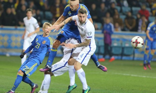 Фінляндія - Україна: Представлення суперника