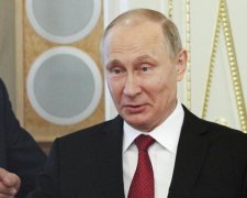 Путіна таки зробили царем