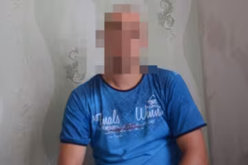 Бойовик з «Востока» добровільно здався  СБУ (відео) 