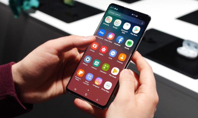 Samsung Galaxy S10
