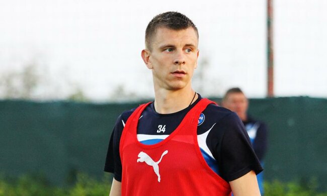 Украинский футболист перебрался в стан польского середняка