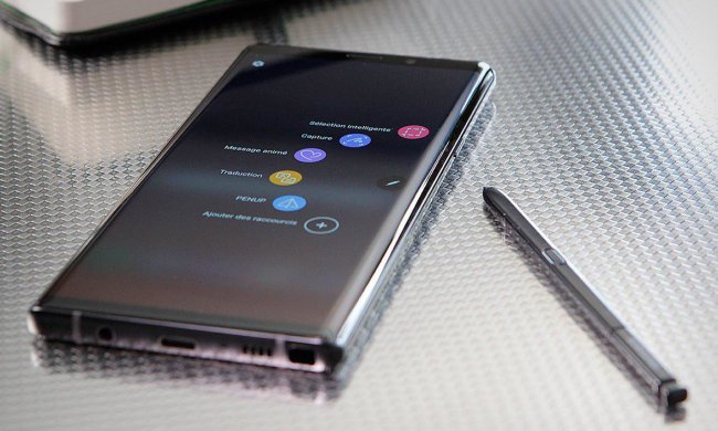 Samsung Galaxy Note 9 пробив дно: ціни на смартфон різко впали