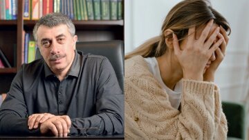 Лікар Комаровський про стрес і відновлення