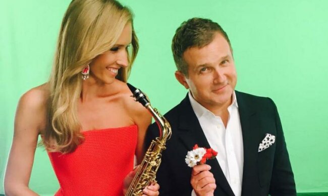 Осадча та Горбунов привітали українців