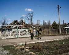 Кадрові військові РФ підірвалися на міні власних маріонеток